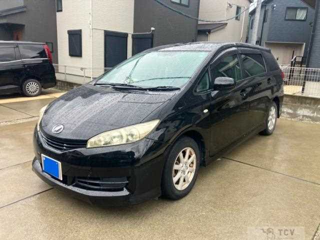 2009 Toyota Wish