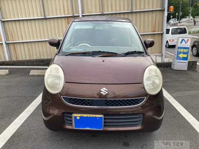 2009 Suzuki MR Wagon