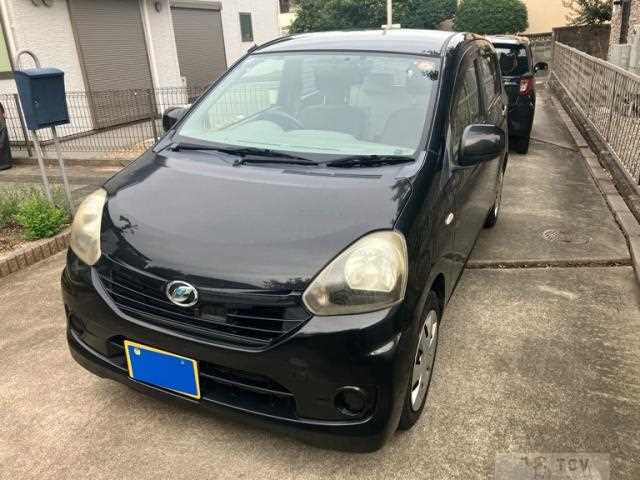 2014 Daihatsu Mira