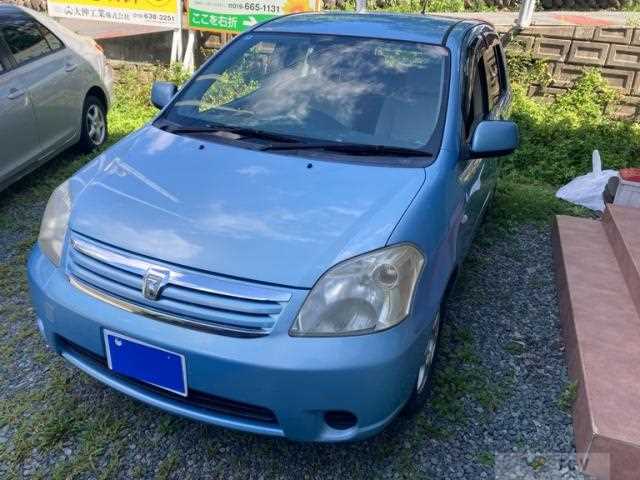 2006 Toyota Raum