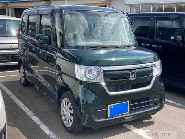 2018 Honda N BOX