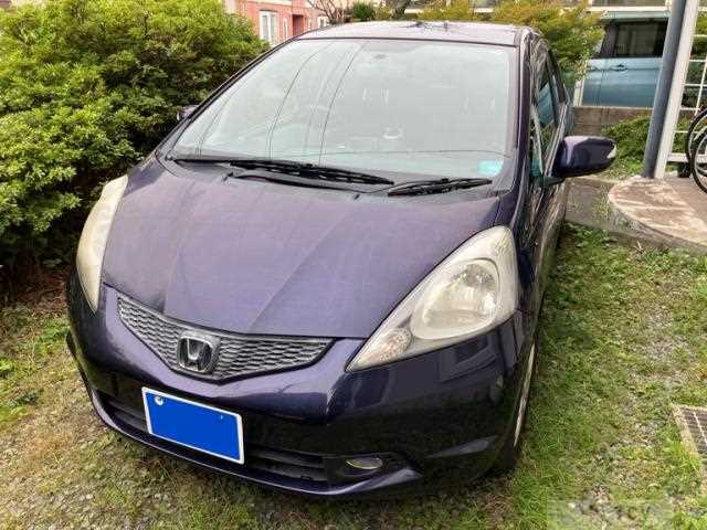 2009 Honda Fit