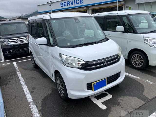 2015 Mitsubishi eK Sport