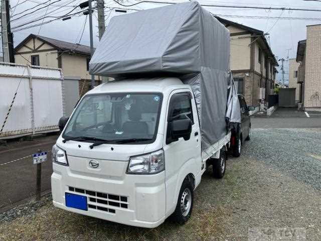2024 Daihatsu Hijet Truck