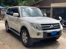 2007 Mitsubishi Pajero