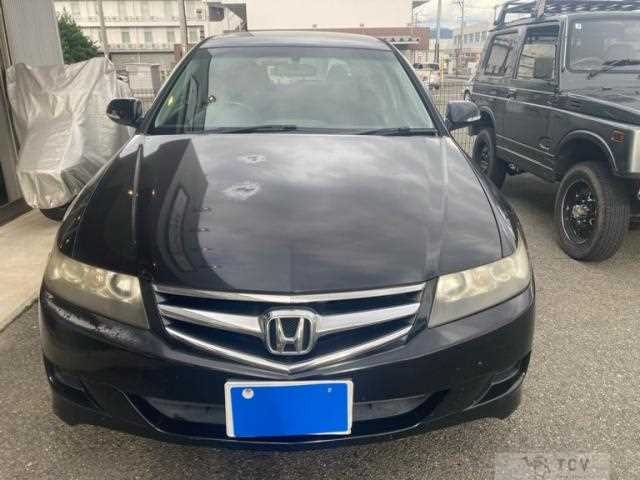 2006 Honda Accord Wagon