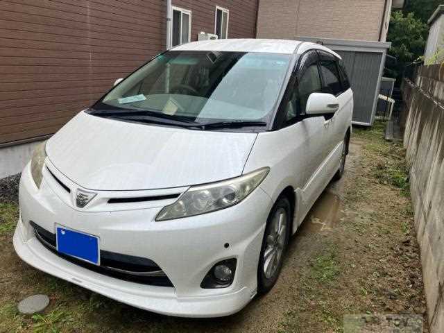 2011 Toyota Estima