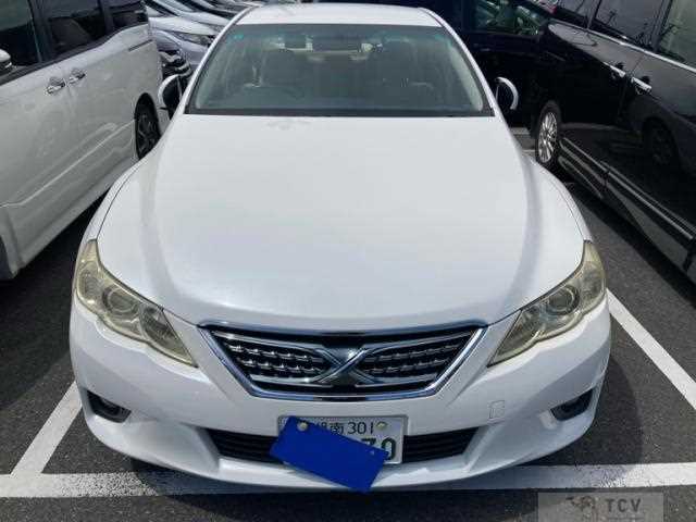2009 Toyota Mark X