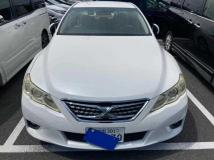 2009 Toyota Mark X