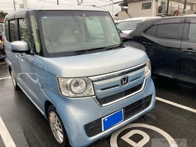 2018 Honda N BOX
