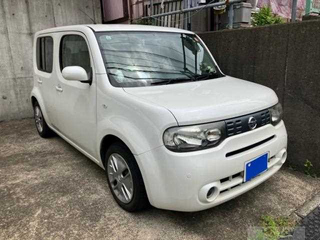 2017 Nissan Cube