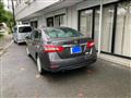 2013 Nissan Bluebird Sylphy