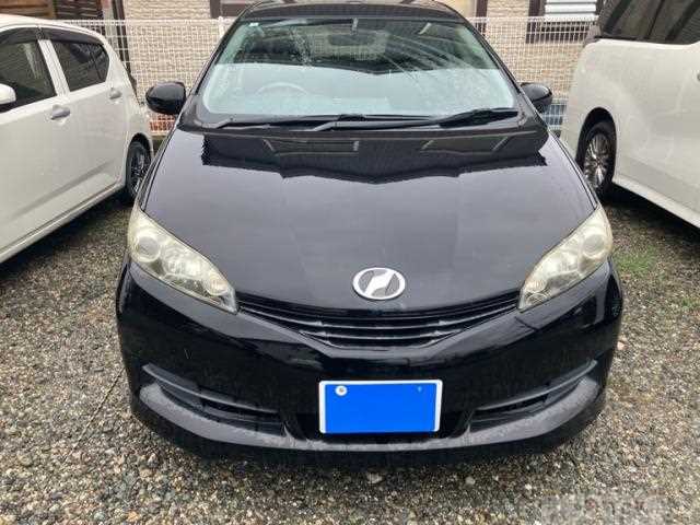 2011 Toyota Wish