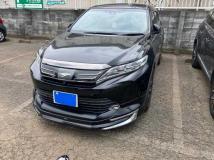 2019 Toyota Harrier