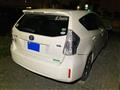 2013 Toyota PRIUS α