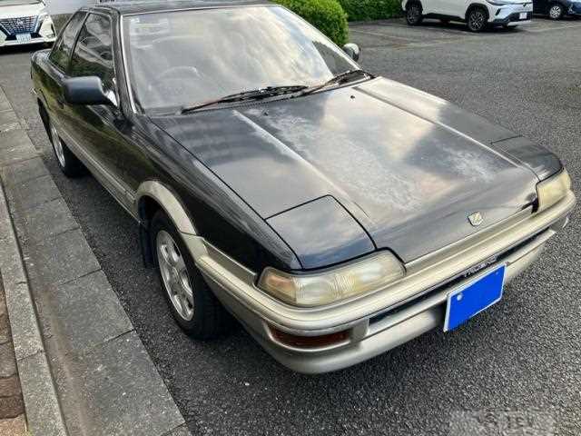 1991 Toyota Sprinter Trueno