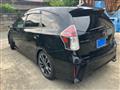 2016 Toyota PRIUS α