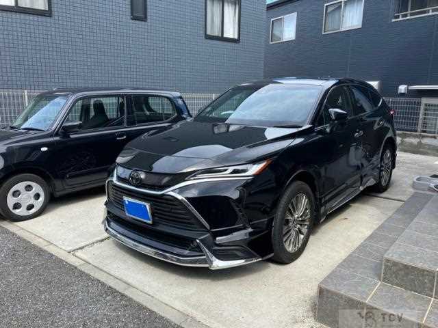 2023 Toyota Harrier