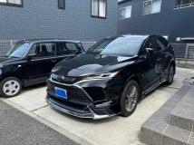 2023 Toyota Harrier