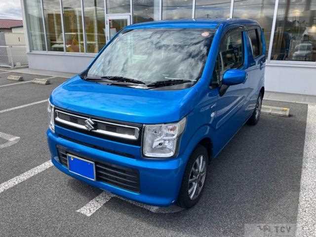 2017 Suzuki Wagon R