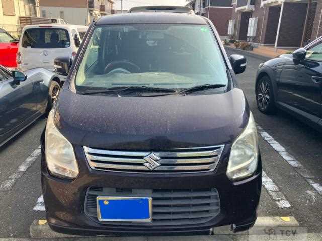 2013 Suzuki Wagon R