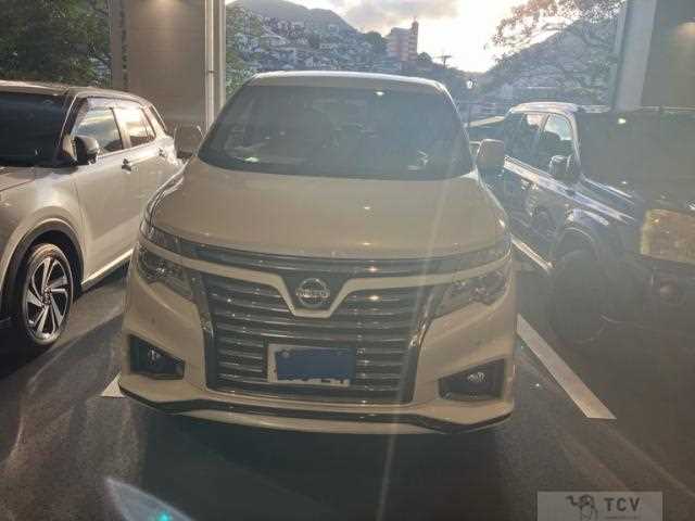 2014 Nissan Elgrand