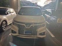 2014 Nissan Elgrand