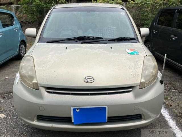 2004 Daihatsu Boon