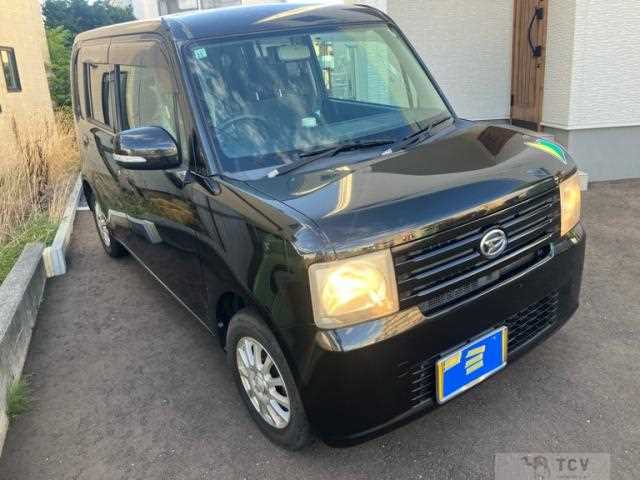 2009 Daihatsu Move Conte