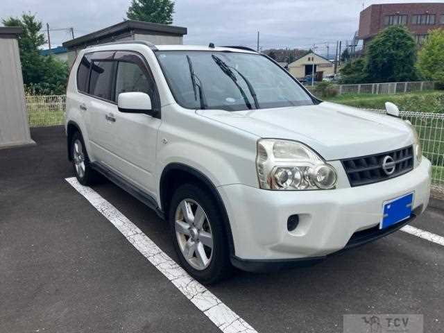 2009 Nissan X-Trail