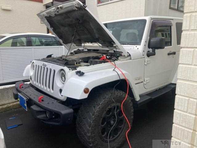 2012 Jeep Wrangler