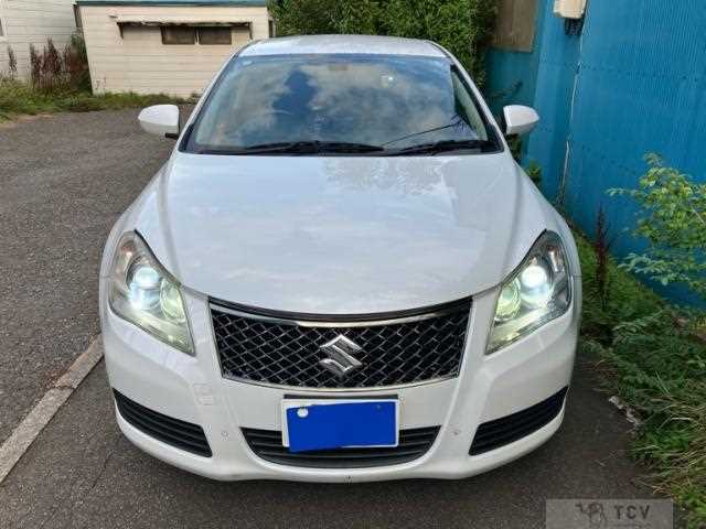 2009 Suzuki Kizashi