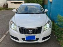 2009 Suzuki Kizashi