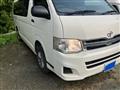 2011 Toyota Regius Wagon