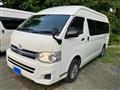 2011 Toyota Regius Wagon