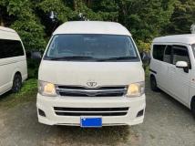 2011 Toyota Regius Wagon