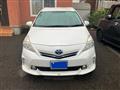 2012 Toyota PRIUS α