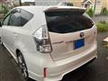 2012 Toyota PRIUS α