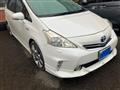 2012 Toyota PRIUS α