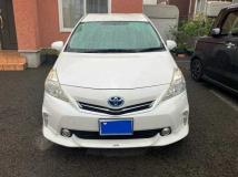 2012 Toyota PRIUS α