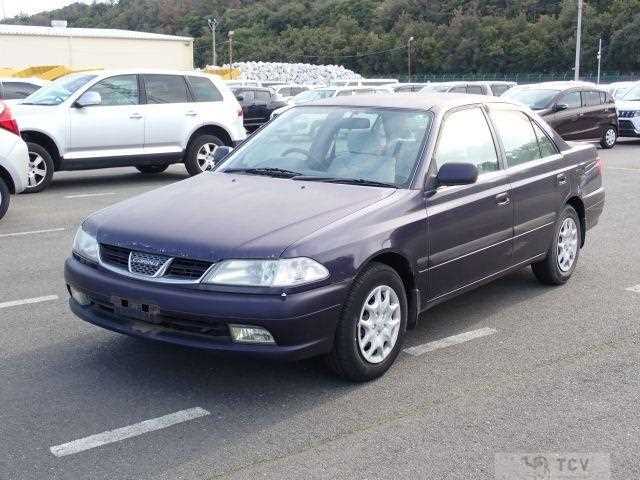 1999 Toyota Carina
