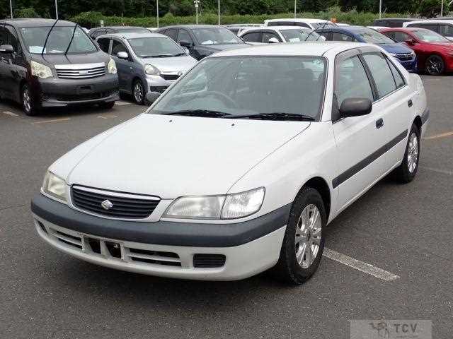 1999 Toyota Corona Premio