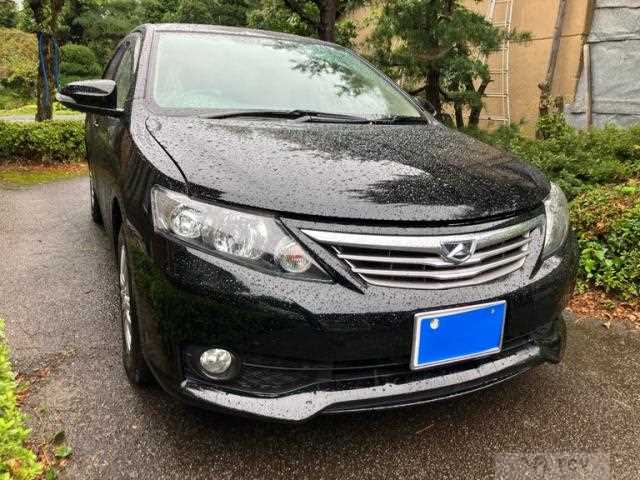 2013 Toyota Allion