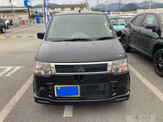 2010 Mitsubishi eK Sport