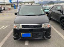 2010 Mitsubishi eK Sport