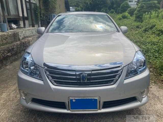 2010 Toyota Kluger Hybrid
