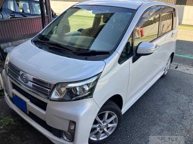 2013 Daihatsu Move