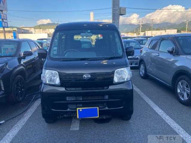 2008 Daihatsu Hijet Cargo