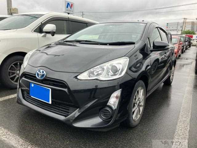 2015 Toyota AQUA