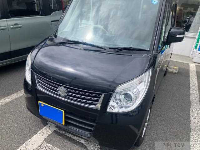 2012 Suzuki Palette